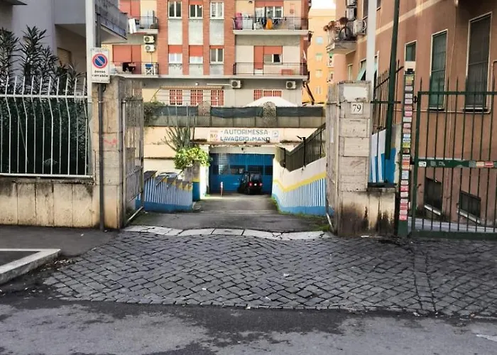 Stanza Alpigneto Guest house 4*